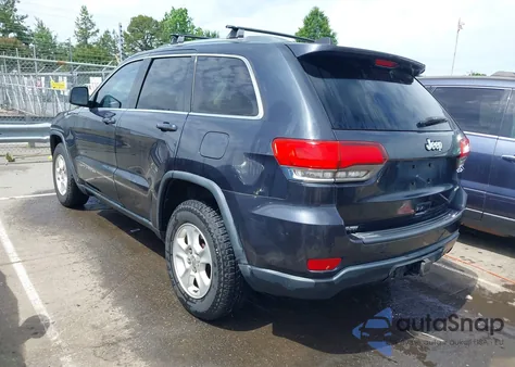 2015 Jeep Grand Cherokee Laredo из США, поврежденный, VIN 1C4RJEAG1FC700341